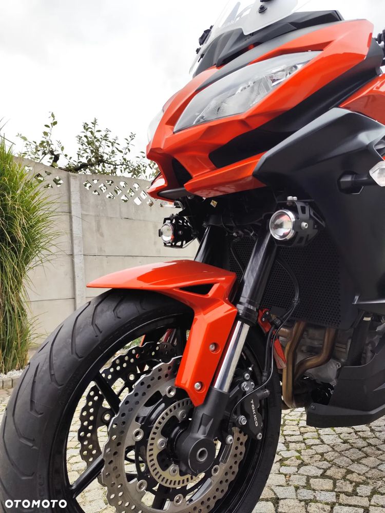 Kawasaki Versys 1000 - 12