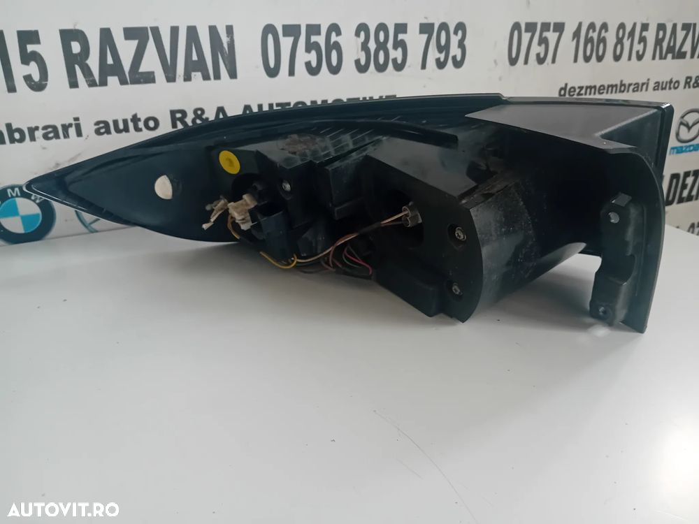 Lampa Stop Tripla Stanga Dreapta Range Rover Evoque L538 An 2011-2015 Verificate - 8