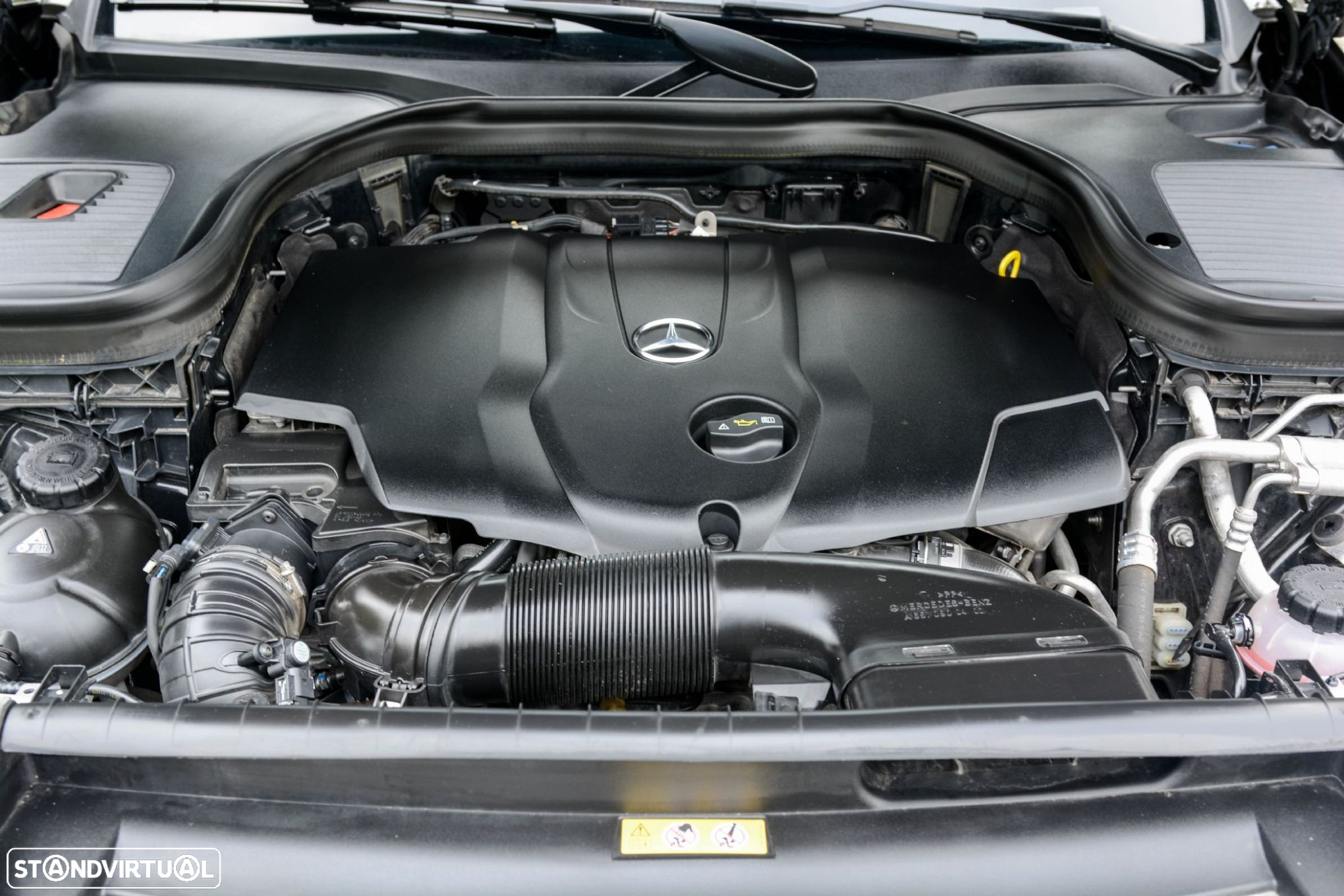 Mercedes-Benz GLC 250 d 4-Matic - 36