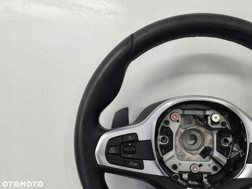 BMW 6 GT G32 17R KIEROWNICA MULTIFUKCJA TEMPOMAT GRZANA ŁOPATKI M-PAKIET - 2