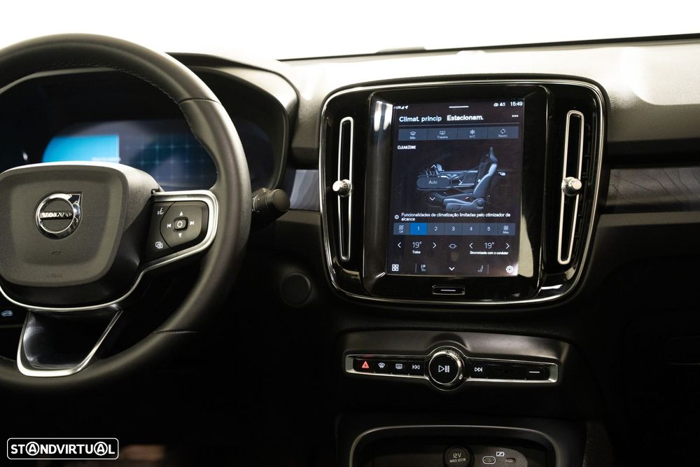 Volvo C40 Recharge Twin Plus - 8