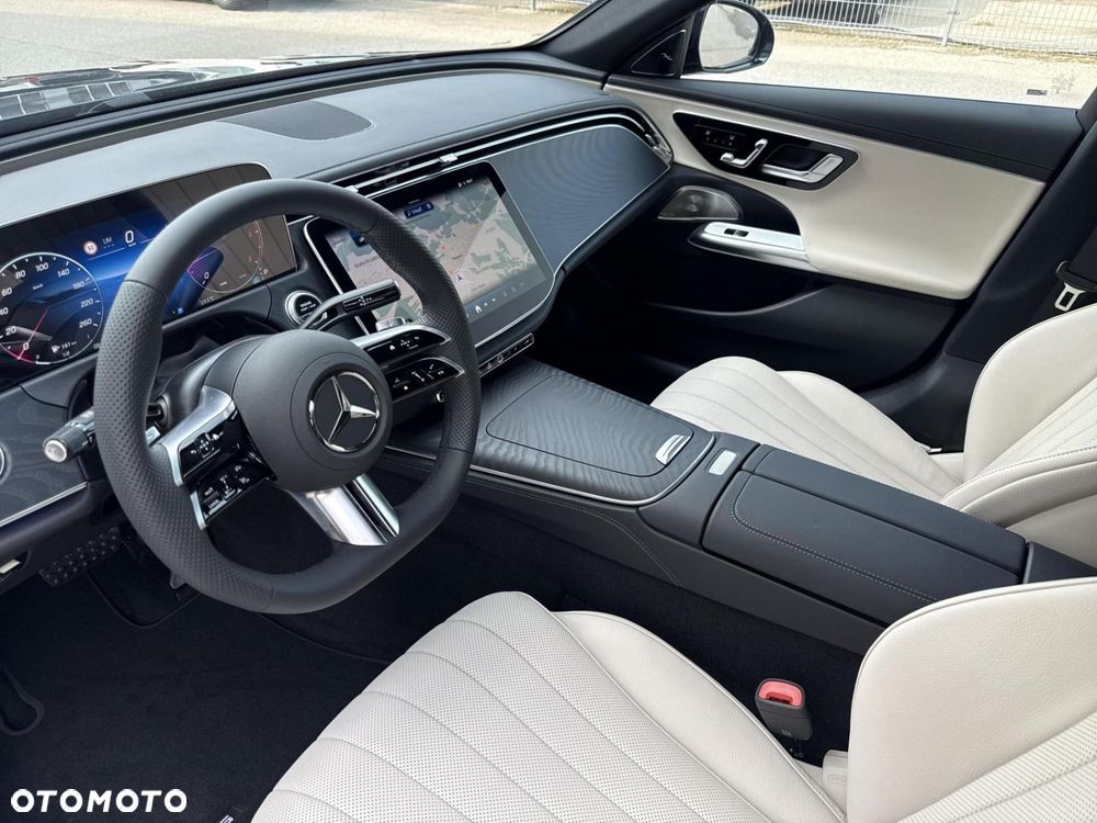 Mercedes-Benz Klasa E - 10