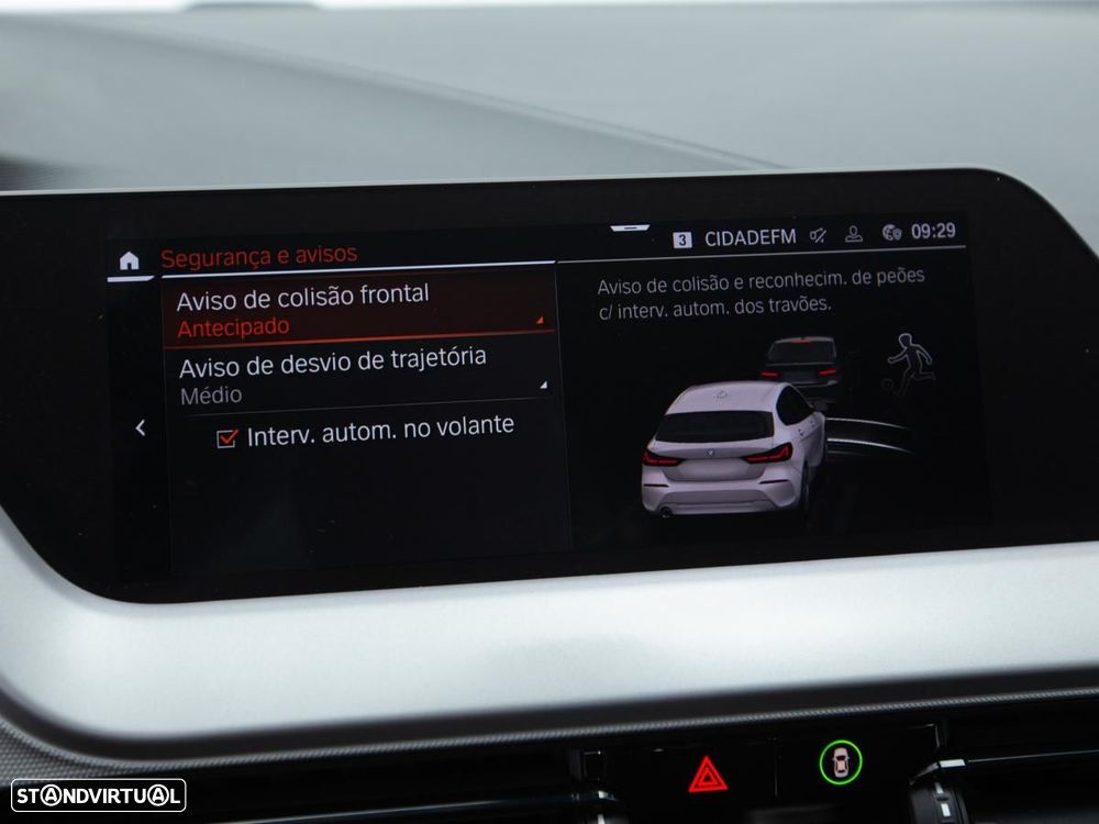 BMW 116 d Auto - 29