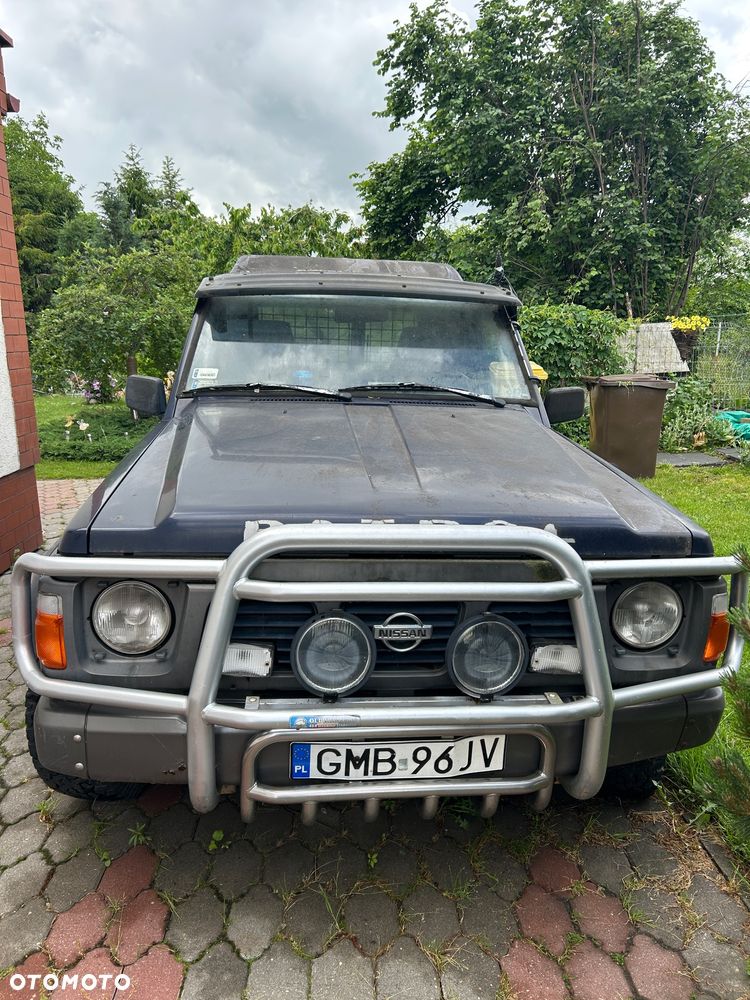 Nissan Patrol - 1