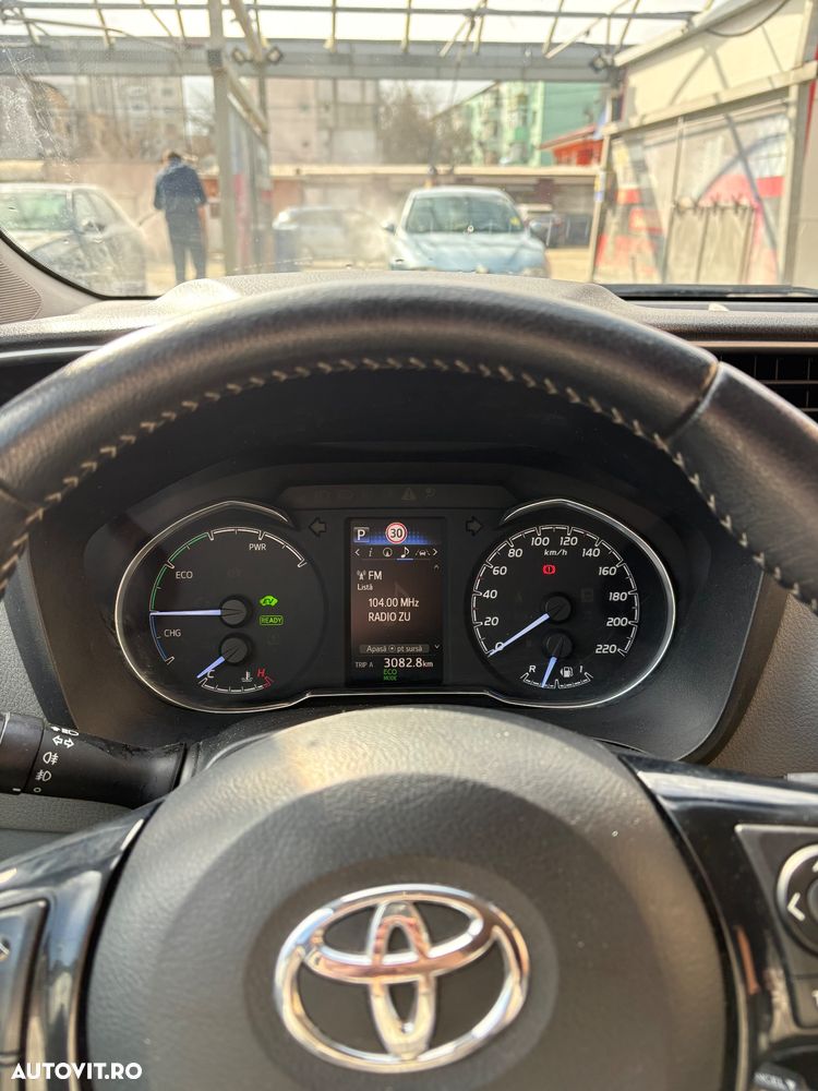 Toyota Yaris 1.5 VVT-i HSD Active - 8