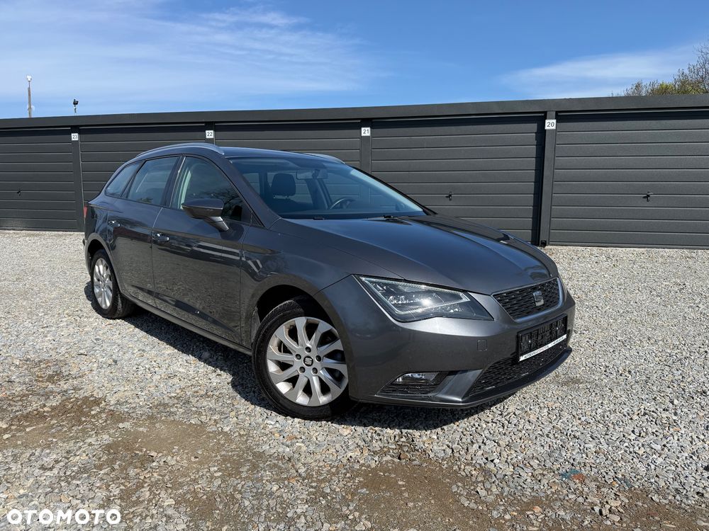 Seat Leon Sportstourer - 4