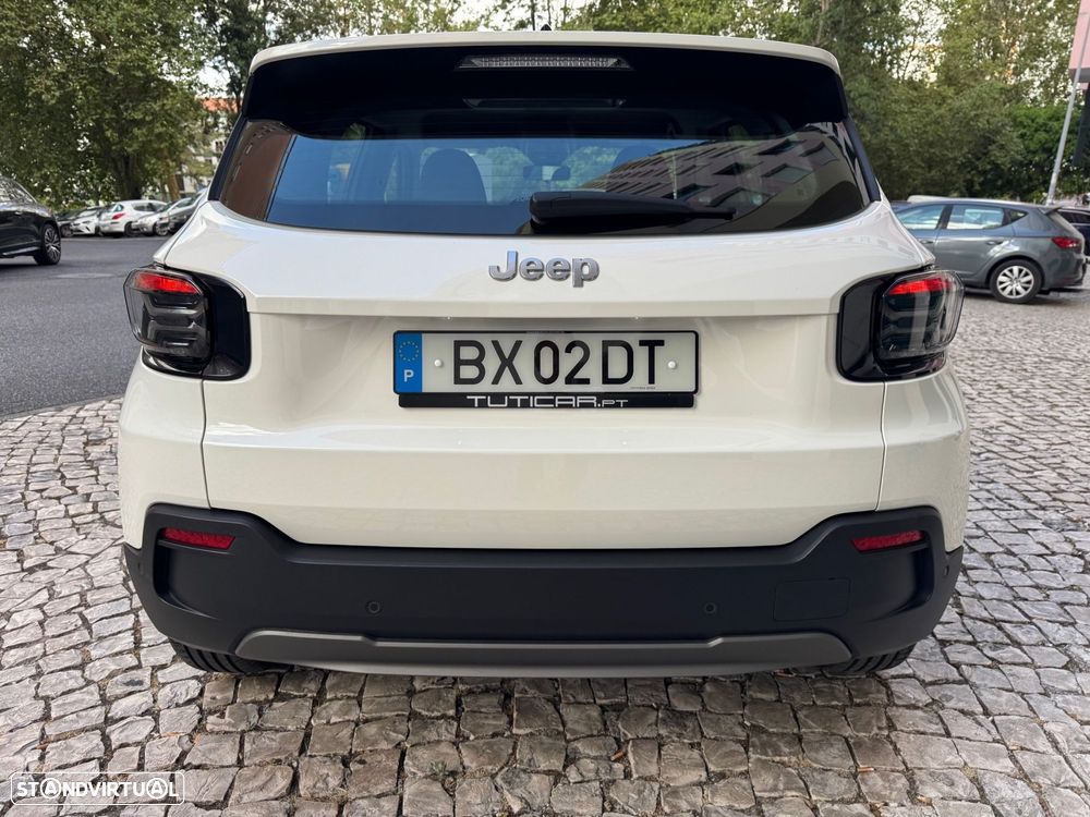 Jeep Avenger 54 kWh Longitude - 6