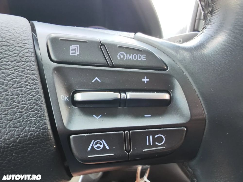 Hyundai i30 1.5 110CP 5DR M/T Comfort - 18