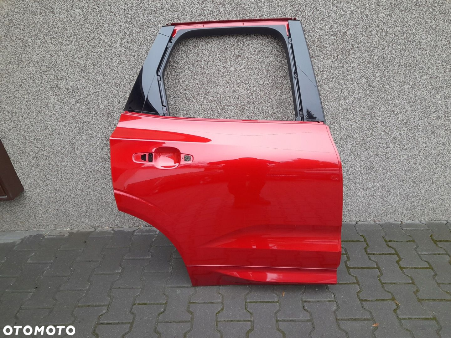 DRZWI PRAWY TYŁ KOLOR 725 VOLVO XC60 II 22R W-WA - 7
