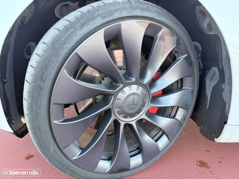 Tesla Model 3 Performance Tração Integral - 7