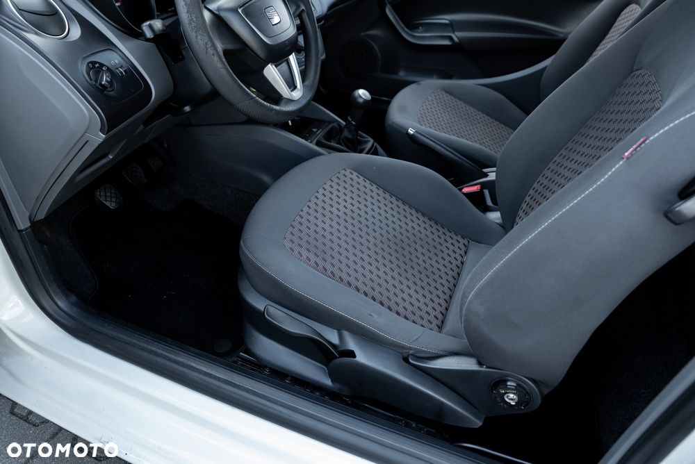 Seat Ibiza 1.4 TDI Sport - 18