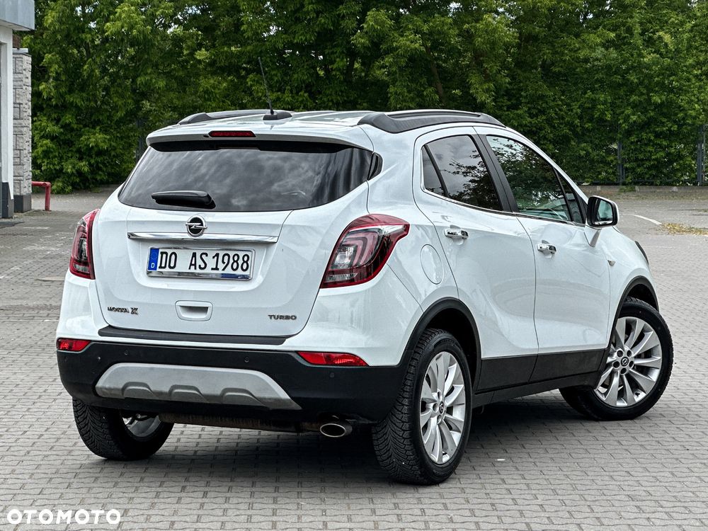 Opel Mokka X 1.4 Automatik Ultimate - 4