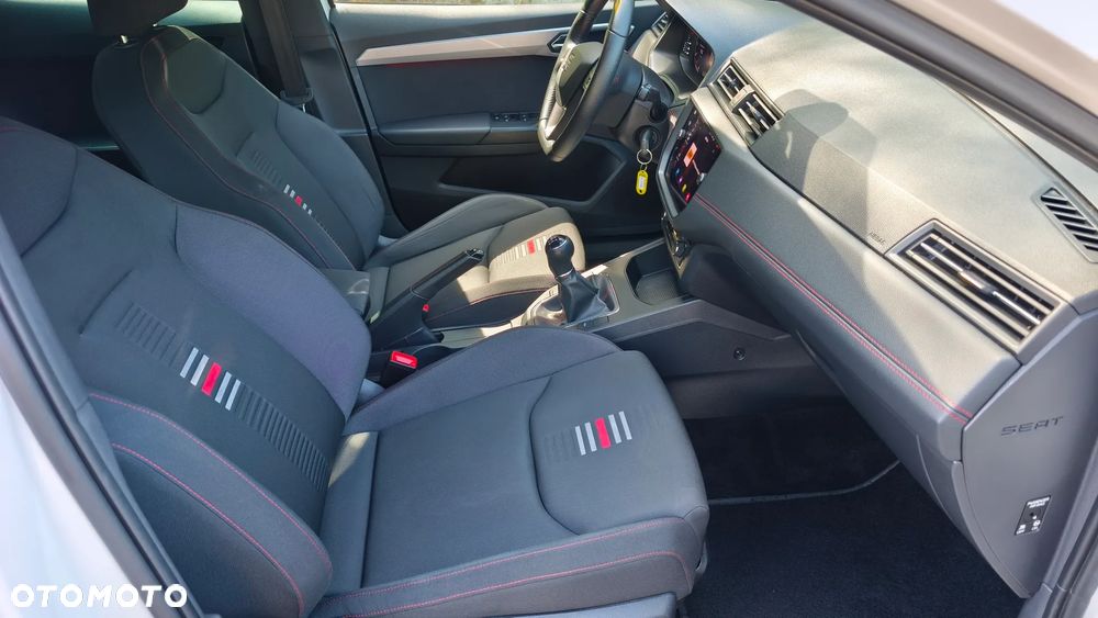 Seat Ibiza 1.0 TSI S&S FR Pro Black Edition - 17