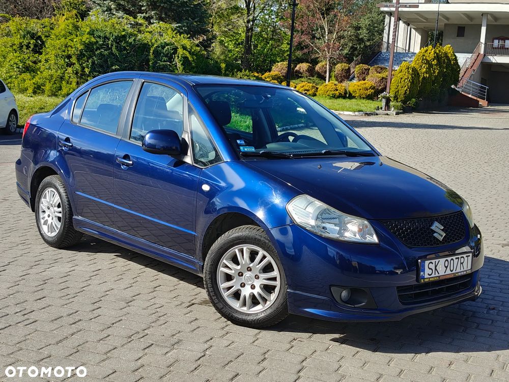 Suzuki SX4 1.6 VVT Streetline 4x2 Club - 1