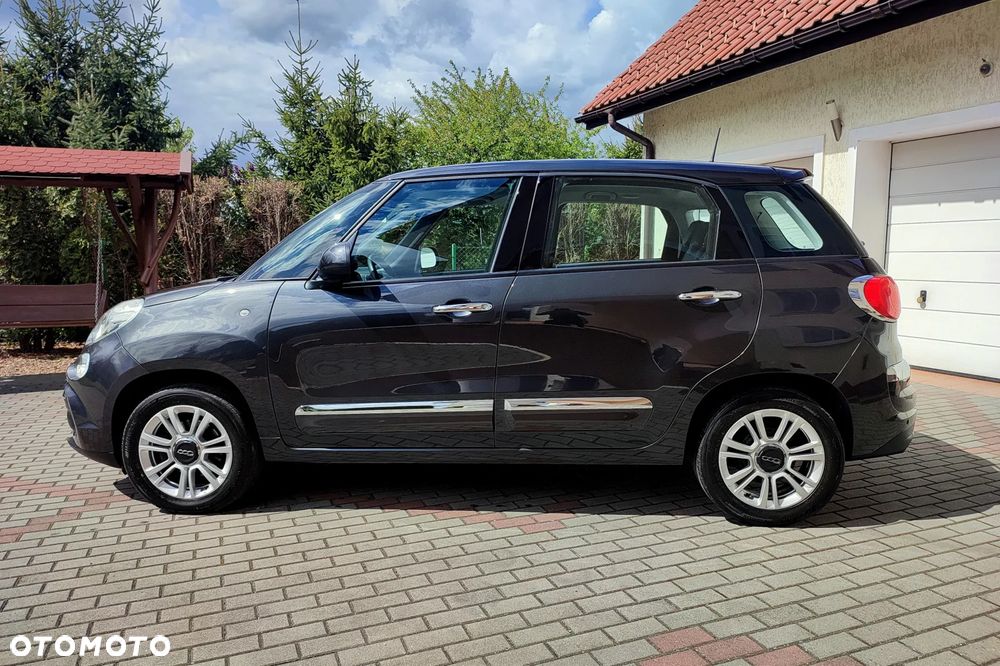 Fiat 500L 0.9 TwinAir Lounge - 21