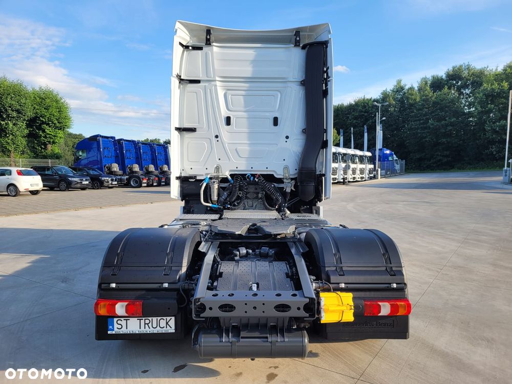 Mercedes-Benz ACTROS 1845 / MEGA / MP5 / BIGSPACE - 8