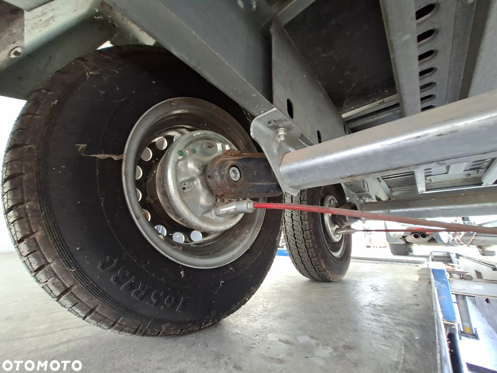 Niewiadów BR202a Lider Trailers Najazdy - 12
