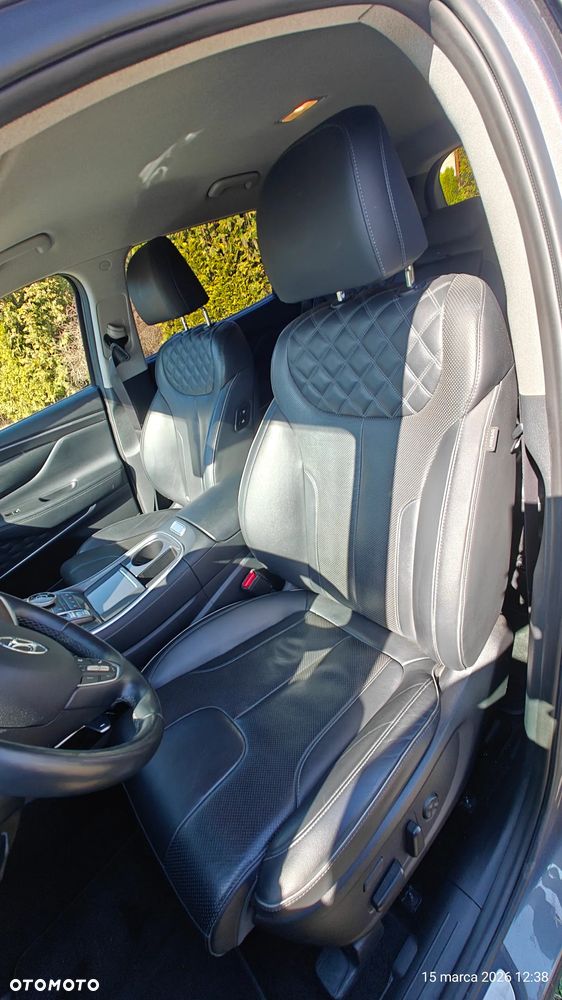 Hyundai Santa Fe - 14