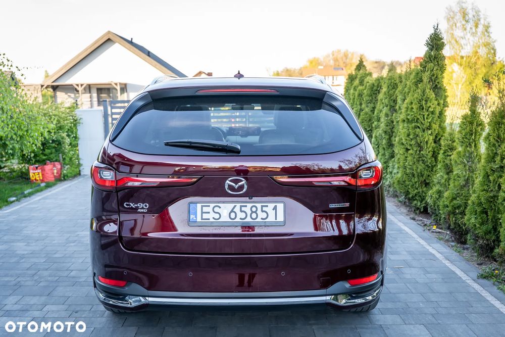 Mazda CX-90 - 8
