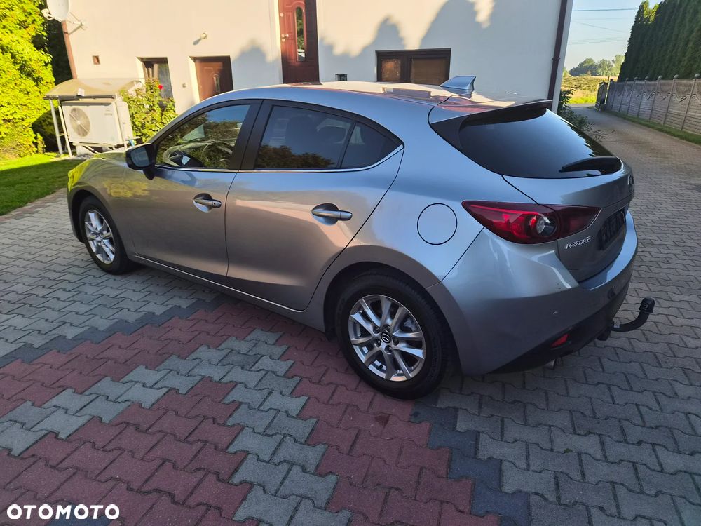 Mazda 3 SKYACTIV-G 120 Center-Line - 10