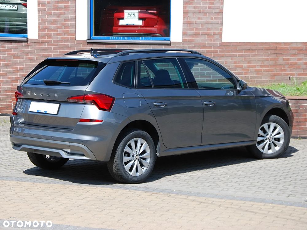 Skoda Kamiq 1.5 TSI Ambition - 22