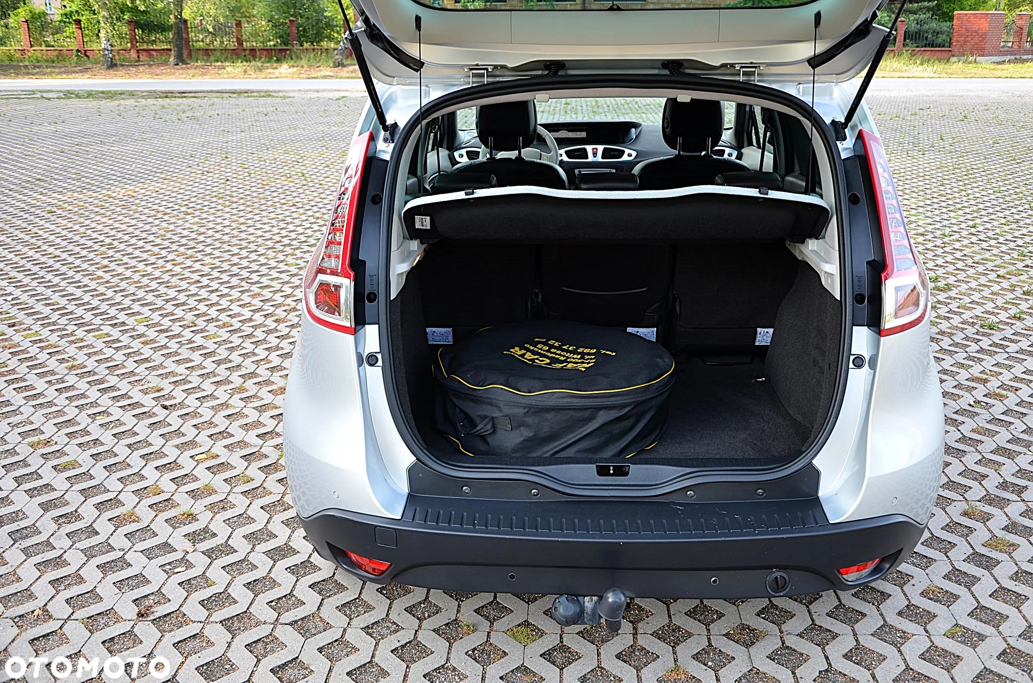 Renault Scenic 2.0 16V Expression - 19