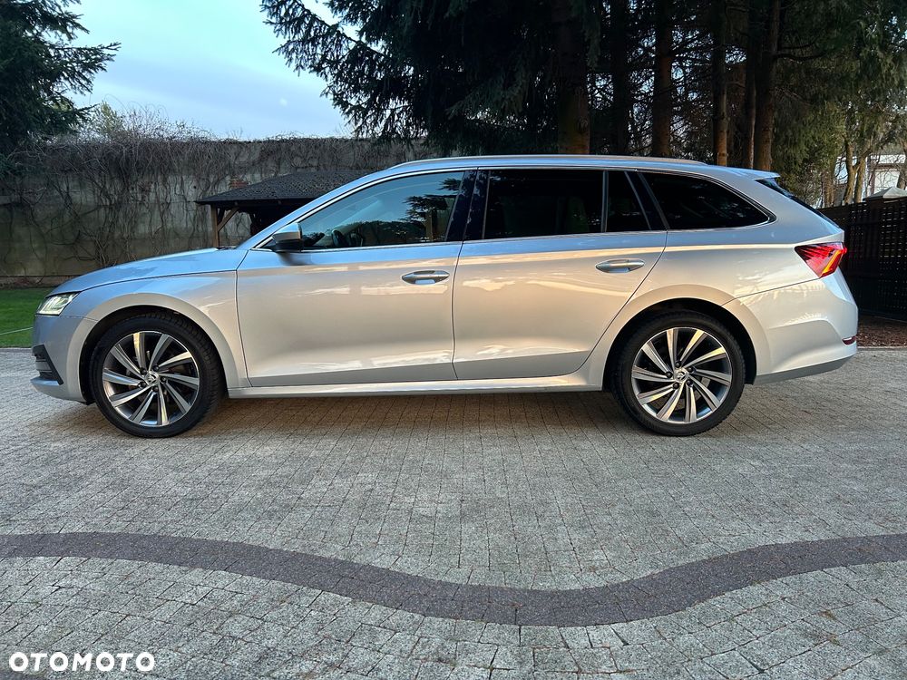 Skoda Octavia 1.5 TSI e-Tec Style DSG - 1