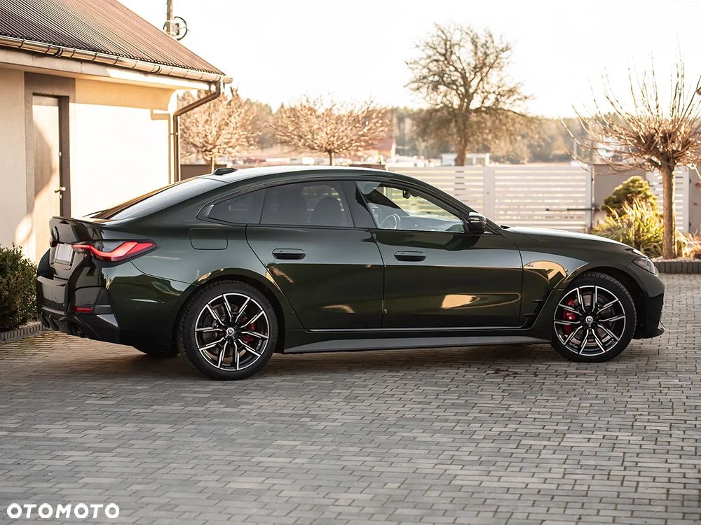 BMW Seria 4 420d xDrive M Sport sport - 14