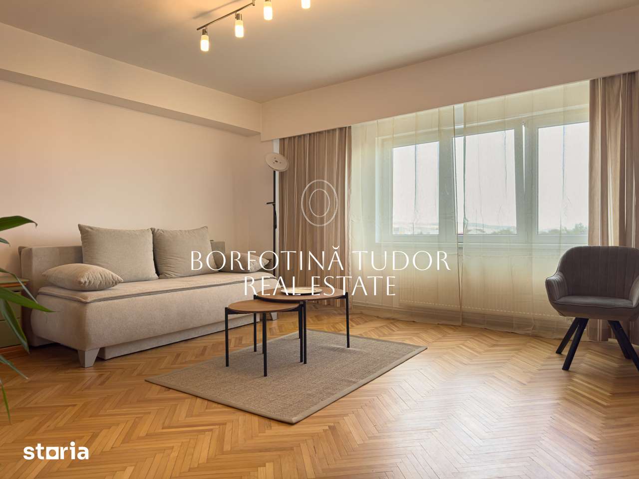 Apartament 3 camere | Blvd N Titulescu | Proaspat renovat | Parcare — fotografia 1