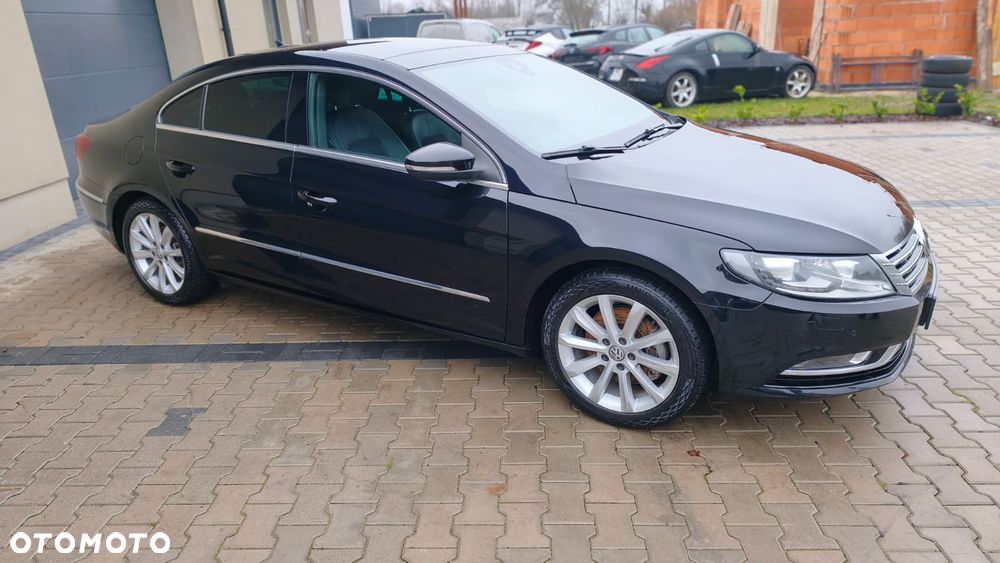Volkswagen CC - 9