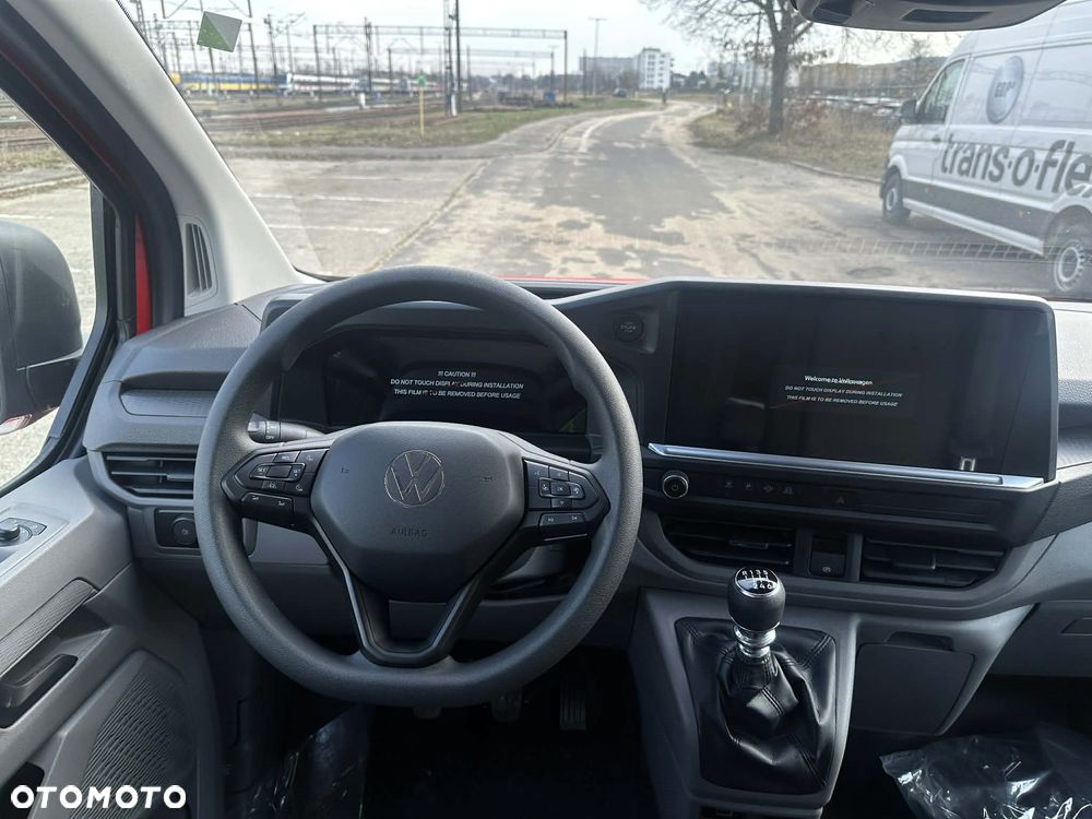 Volkswagen Transporter T7 - 14