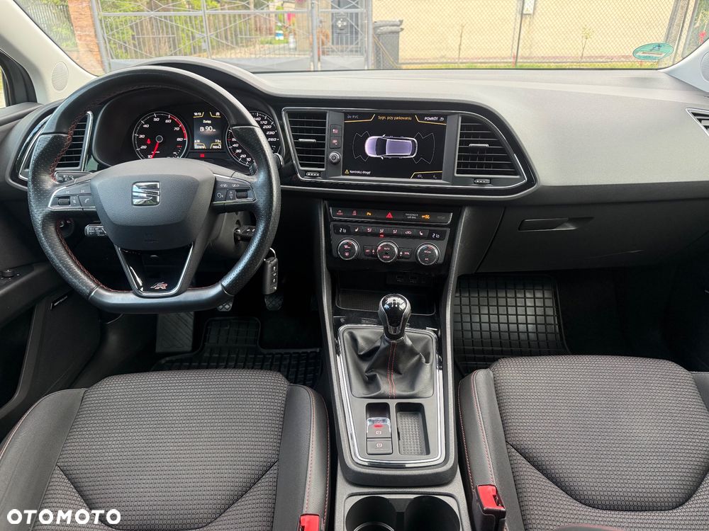 Seat Leon 1.8 TSI Start&Stop FR - 11