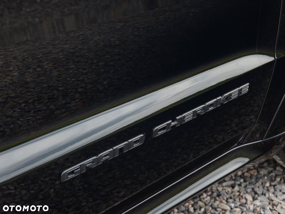 Jeep Grand Cherokee 6.4 V8 SRT8 - 30