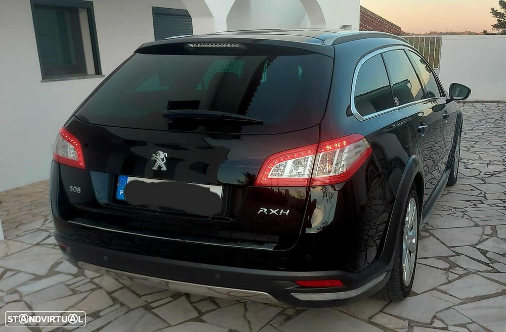 Peugeot 508 RXH - 13