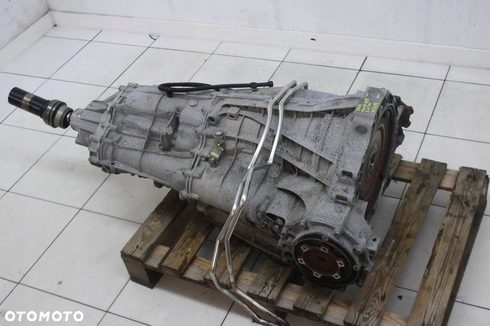 KOMPLETNA SKRZYNIA AUDI A5 2.0 TDI QUATTRO NSA - 1