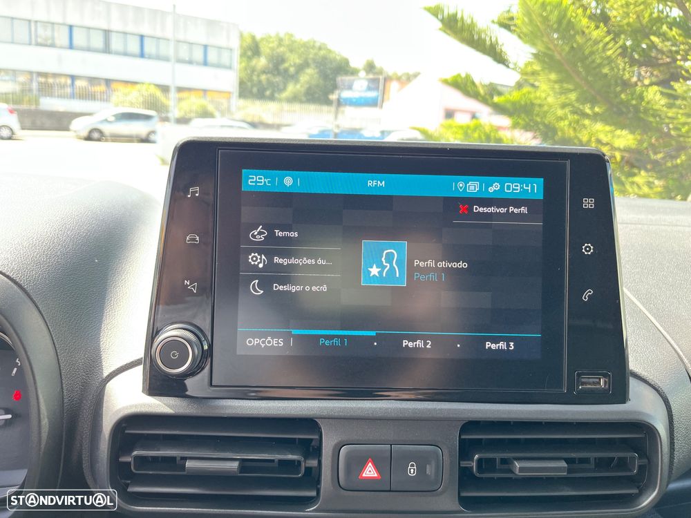 Citroën Berlingo 1.5 BlueHDi XL - 41