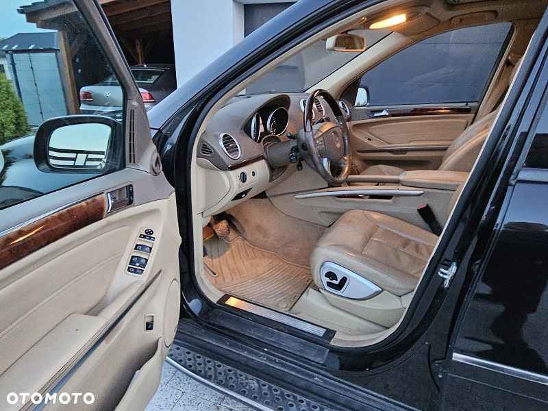 Mercedes-Benz GL 320 CDI - 7