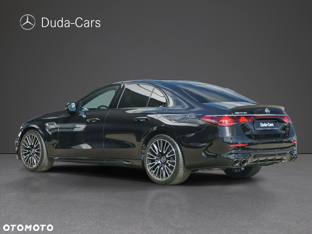 Mercedes-Benz Klasa E - 3