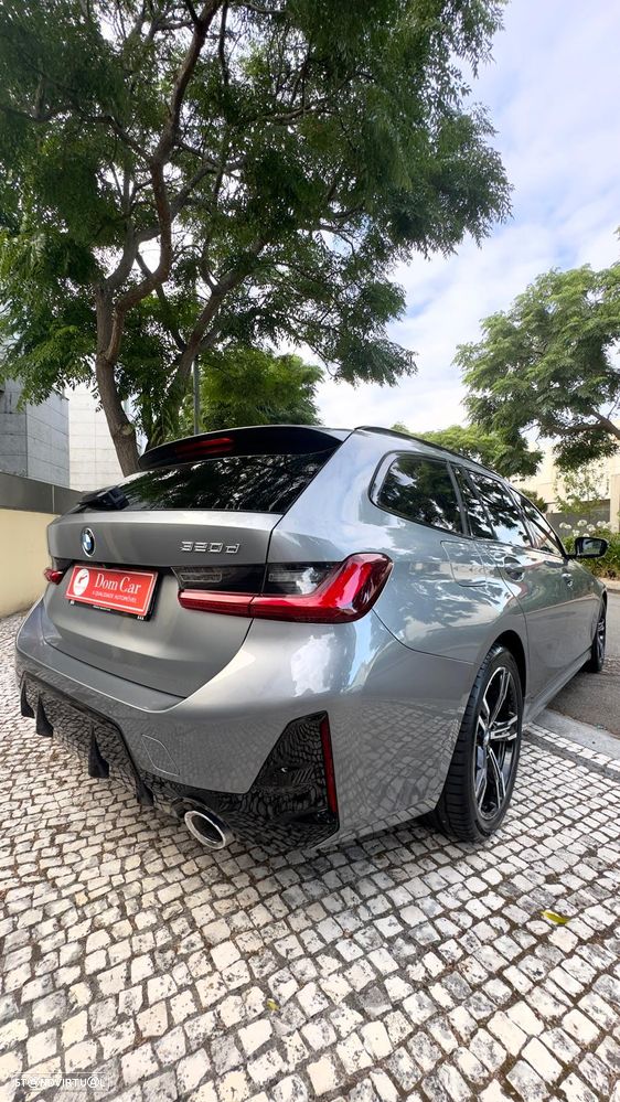BMW 320 d Pack Desportivo M Auto - 15