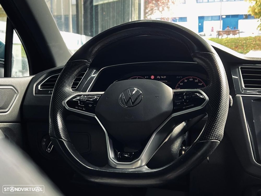 VW Tiguan 1.5 TSI R-Line DSG - 24