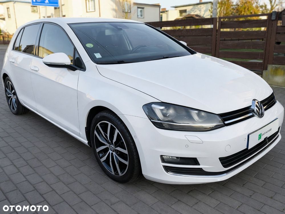 Volkswagen Golf 2.0 BlueTDI Highline - 1