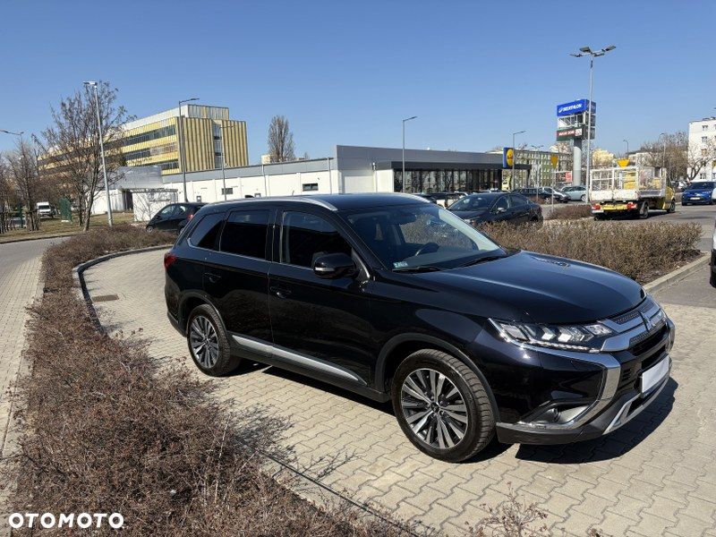 Mitsubishi Outlander 2.0 Intense + SDA 4WD CVT - 3