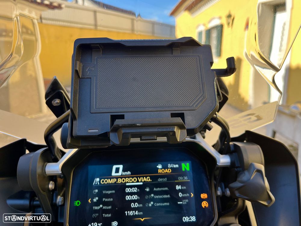 BMW R 1250 GS Triple black - 18