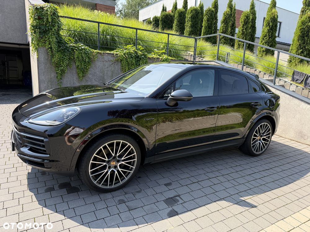 Porsche Cayenne E-Hybrid Platinum Edition - 1