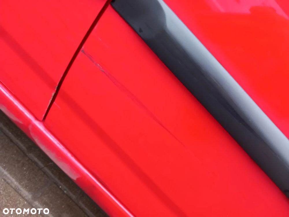TOYOTA COROLLA E12 DRZWI LEWE TYLNE LEWY TYŁ KOMBI KOLOR: 3E5 - 7
