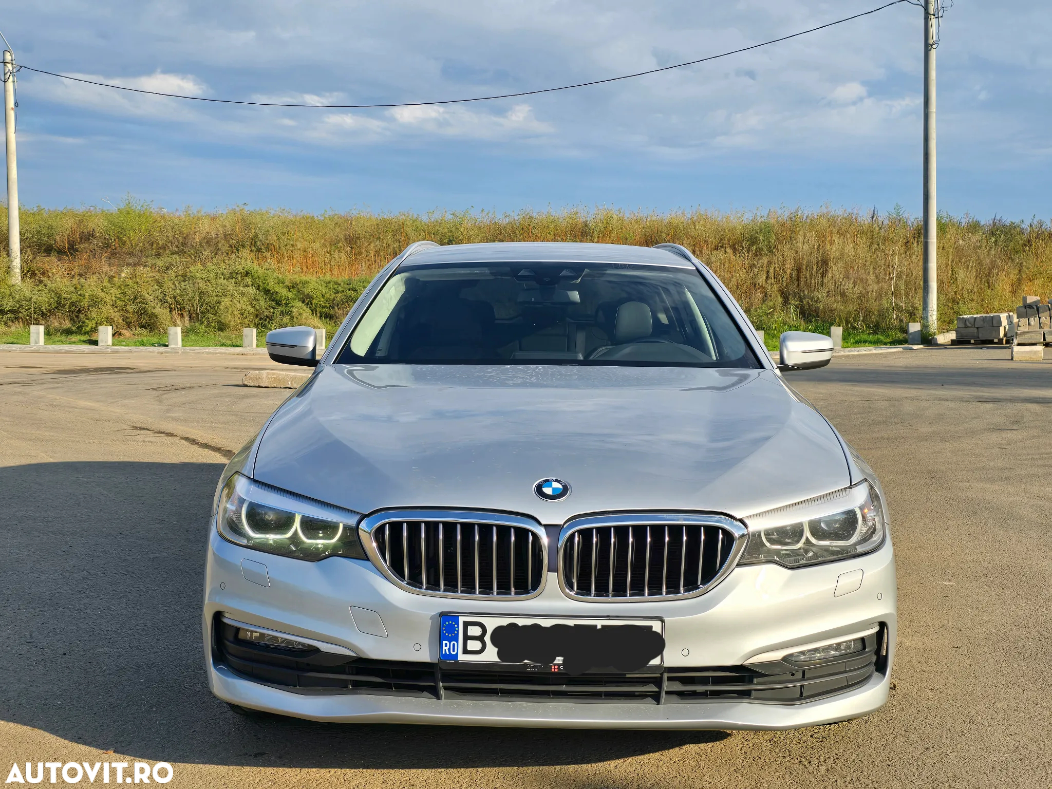 BMW Seria 5 530d xDrive Touring Aut. Luxury Line - 15