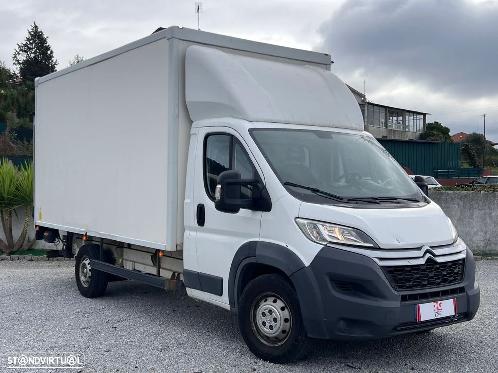 Citroën Jumper/ Plataforma - 2