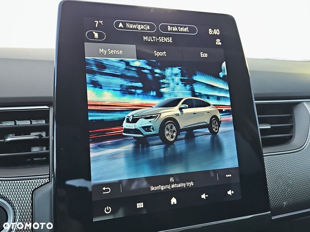 Renault Arkana 1.6 E-TECH Intens MMT - 22