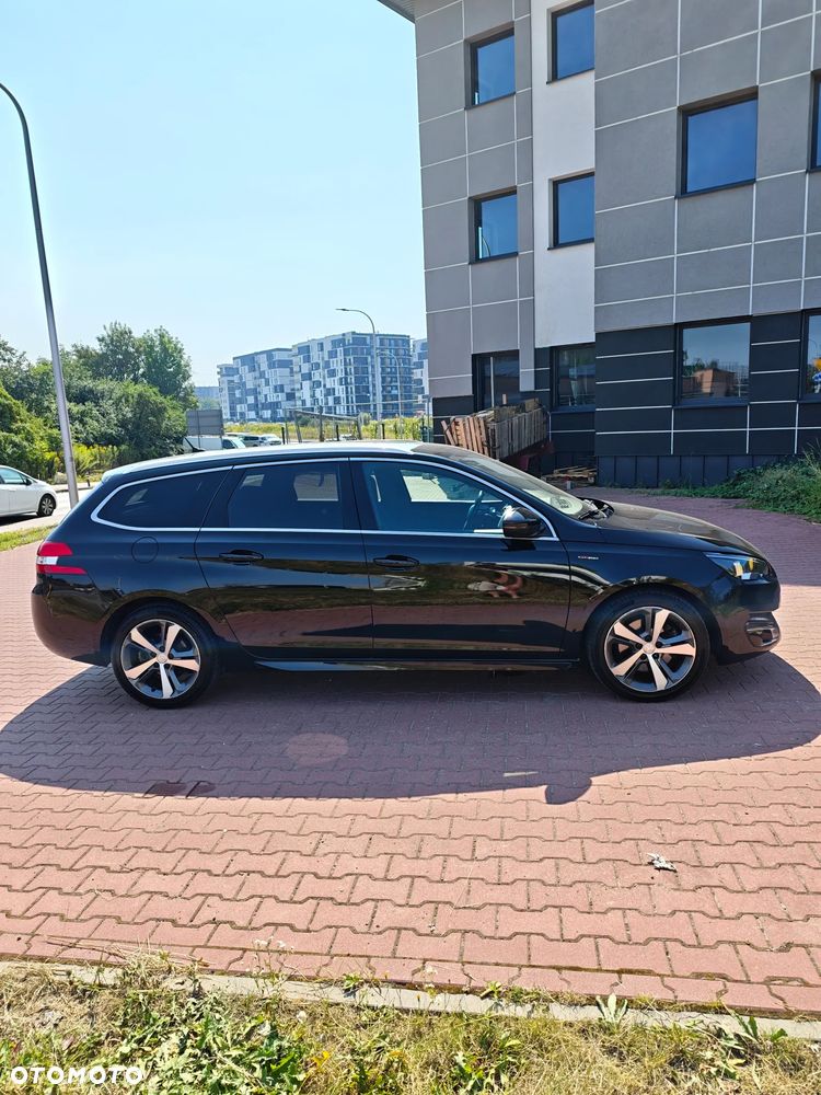 Peugeot 308 BlueHDi FAP 150 Stop&Start GT-Line Edition - 4