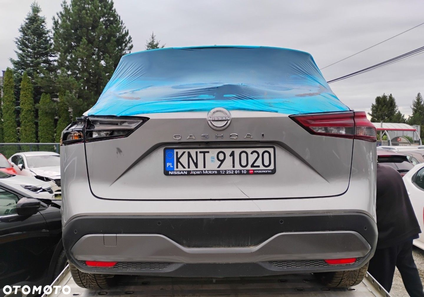 Nissan Qashqai - 19